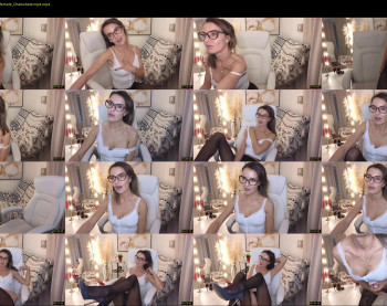_beylly — 11 minute Chaturbate female cam show recording, 720p, Aug 22, 2024
