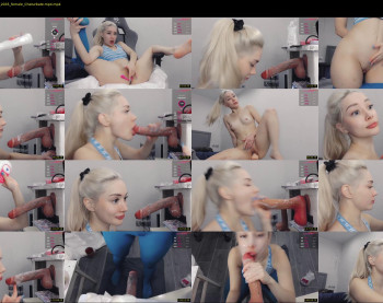 _chatur_babe — 120 minute Chaturbate female cam show recording, 720p, Aug 22, 2024