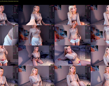 _golden_moon_ — 104 minute Chaturbate female cam show recording, 720p, Aug 22, 2024
