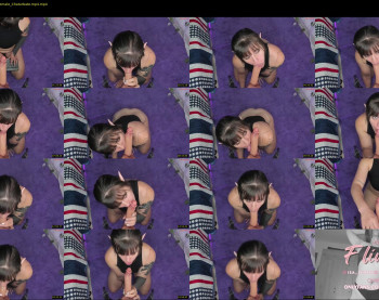 _isa_x — 25 minute Chaturbate female cam show recording, 720p, Aug 22, 2024