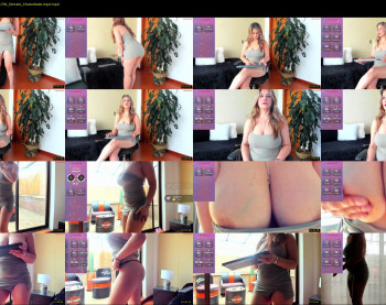 _jeniffer_hot — 29 minute Chaturbate female cam show recording, 720p, Aug 22, 2024