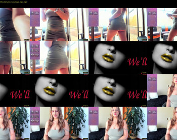 _jeniffer_hot — 35 minute Chaturbate female cam show recording, 720p, Aug 22, 2024