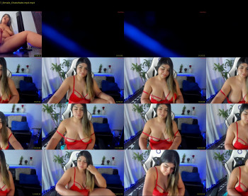 _karen01 — 122 minute Chaturbate female cam show recording, 720p, Aug 23, 2024