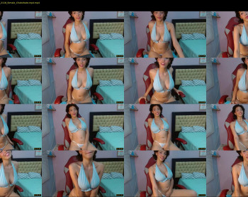 _miss_hinata_ — 3 minute Chaturbate female cam show recording, 720p, Aug 22, 2024