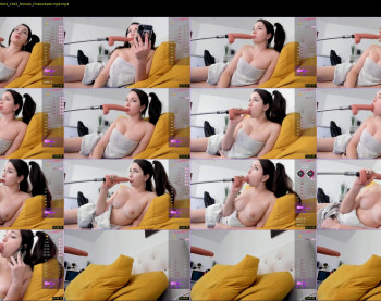 _timeless_paradox — 38 minute Chaturbate female cam show recording, 720p, Aug 22, 2024