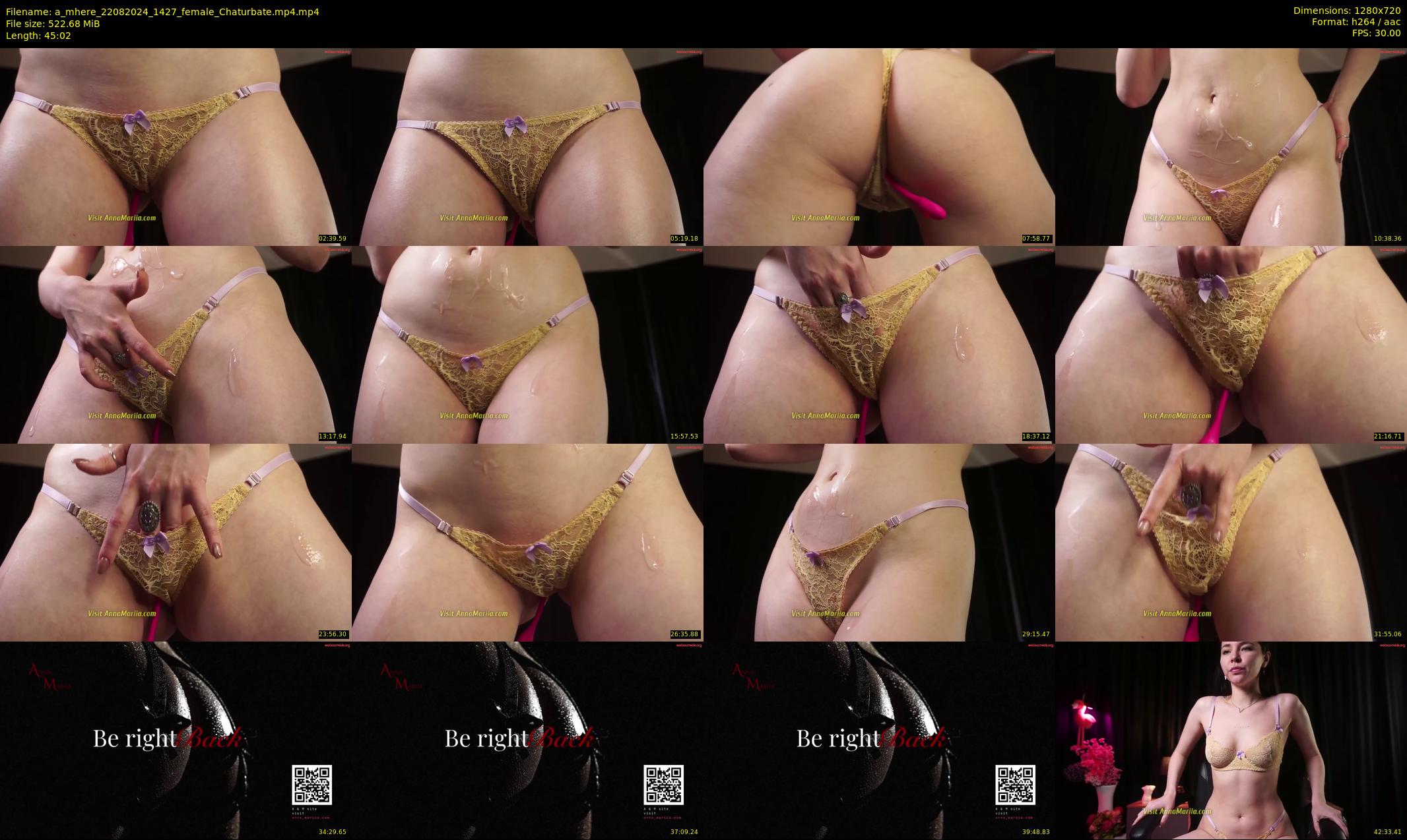 a_mhere — 46 minute Chaturbate couple cam show recording, 720p, Aug 22, 2024