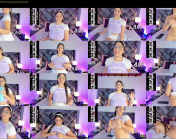 agathaowens — 106 minute Chaturbate female cam show recording, 720p, Aug 22, 2024