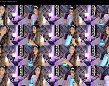 agathaowens — 9 minute Chaturbate female cam show recording, 720p, Aug 22, 2024