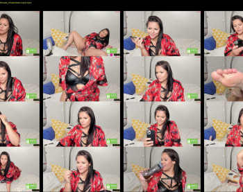 ailelea — 112 minute Chaturbate female cam show recording, 720p, Aug 23, 2024