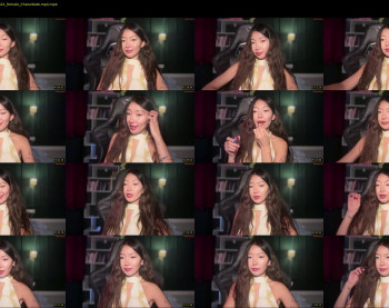 aimeclarks — 13 minute Chaturbate female cam show recording, 720p, Aug 22, 2024