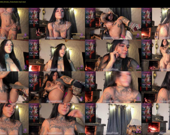alessafrost_ — 120 minute Chaturbate female cam show recording, 720p, Aug 23, 2024