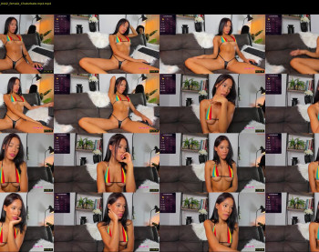 alisha_brainly — 27 minute Chaturbate female cam show recording, 720p, Aug 23, 2024