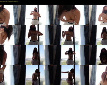amyalwayshere — 8 minute Chaturbate female cam show recording, 720p, Aug 22, 2024