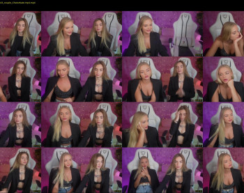 anabel054 — 12 minute Chaturbate female cam show recording, 720p, Aug 22, 2024