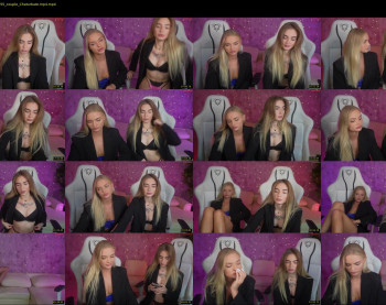 anabel054 — 60 minute Chaturbate female cam show recording, 720p, Aug 22, 2024