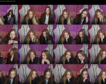 anabel054 — 25 minute Chaturbate female cam show recording, 720p, Aug 22, 2024