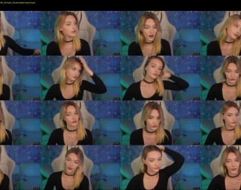 anabel054 — 4 minute Chaturbate female cam show recording, 720p, Aug 23, 2024