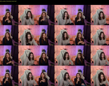 anabel2054 — 26 minute Chaturbate female cam show recording, 720p, Aug 22, 2024