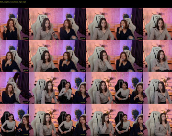 anabel2054 — 33 minute Chaturbate female cam show recording, 720p, Aug 22, 2024