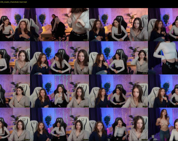 anabel2054 — 74 minute Chaturbate female cam show recording, 720p, Aug 22, 2024