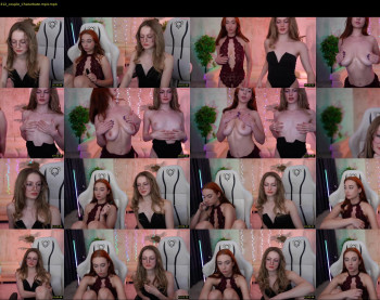 anabel2054 — 26 minute Chaturbate female cam show recording, 720p, Aug 22, 2024