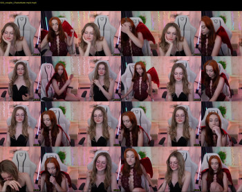 anabel2054 — 3 minute Chaturbate female cam show recording, 720p, Aug 22, 2024