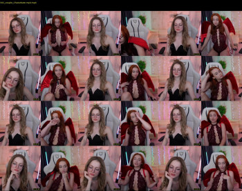 anabel2054 — 17 minute Chaturbate female cam show recording, 720p, Aug 22, 2024