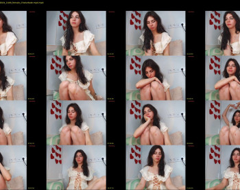 anny_leinhart — 14 minute Chaturbate female cam show recording, 720p, Aug 22, 2024