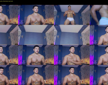 arilass — 10 minute Chaturbate male cam show recording, 720p, Aug 22, 2024