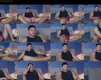 arilass — 42 minute Chaturbate male cam show recording, 720p, Aug 22, 2024