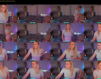 asiri_ocean — 86 minute Chaturbate female cam show recording, 720p, Aug 23, 2024