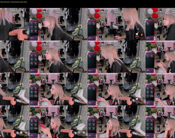 asya_sweet_ — 25 minute Chaturbate female cam show recording, 720p, Aug 22, 2024