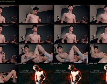 bbrandon_ — 37 minute Chaturbate male cam show recording, 720p, Aug 23, 2024