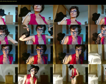 bebacksooon — 91 minute Chaturbate female cam show recording, 480p, Aug 22, 2024