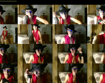 bebacksooon — 35 minute Chaturbate female cam show recording, 480p, Aug 22, 2024