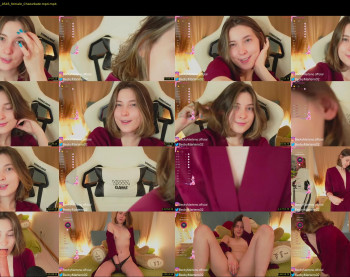 beckymartens — 120 minute Chaturbate female cam show recording, 720p, Aug 23, 2024