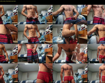 bigdickyduby — 105 minute Chaturbate male cam show recording, 720p, Aug 22, 2024