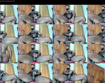 blackcoach — 26 minute Chaturbate male cam show recording, 720p, Aug 22, 2024