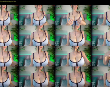 blisstease — 5 minute Chaturbate female cam show recording, 720p, Aug 22, 2024