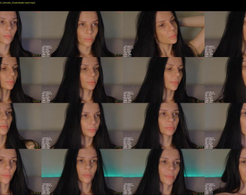 blisstease — 13 minute Chaturbate female cam show recording, 720p, Aug 22, 2024