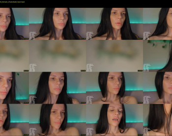 blisstease — 28 minute Chaturbate female cam show recording, 720p, Aug 22, 2024