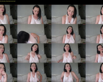blueeyeess — 62 minute Chaturbate female cam show recording, 720p, Aug 22, 2024