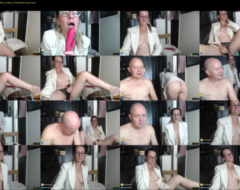 boeslaboes — 58 minute Chaturbate couple cam show recording, 720p, Aug 22, 2024