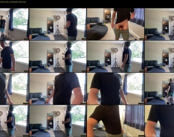 brad_bounce — 120 minute Chaturbate male cam show recording, 720p, Aug 22, 2024