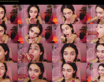 breeding_material — 10 minute Chaturbate female cam show recording, 720p, Aug 23, 2024