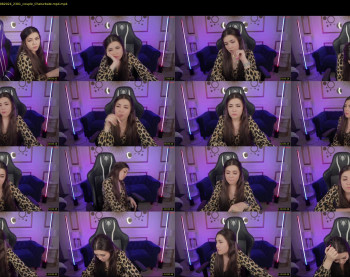 bright_diamonds_054 — 102 minute Chaturbate couple cam show recording, 720p, Aug 22, 2024