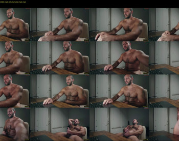 brucestryker — 30 minute Chaturbate male cam show recording, 720p, Aug 23, 2024