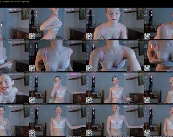 burnletitallburn — 6 minute Chaturbate female cam show recording, 720p, Aug 22, 2024