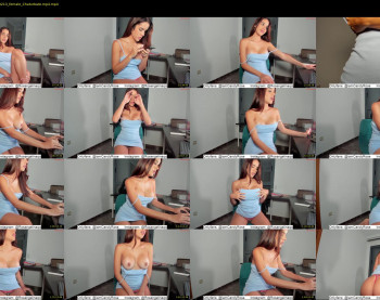 candy_rose_ — 125 minute Chaturbate female cam show recording, 720p, Aug 23, 2024