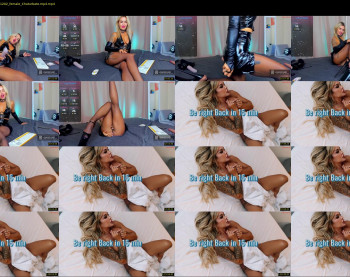 candysandyy — 92 minute Chaturbate female cam show recording, 720p, Aug 22, 2024